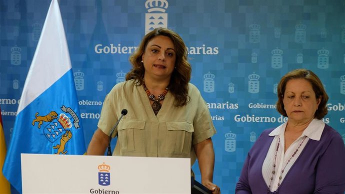 El Gobierno de Canarias financiará con fondos propios las ayudas que quedaron fuera de la convocatoria del IRPF