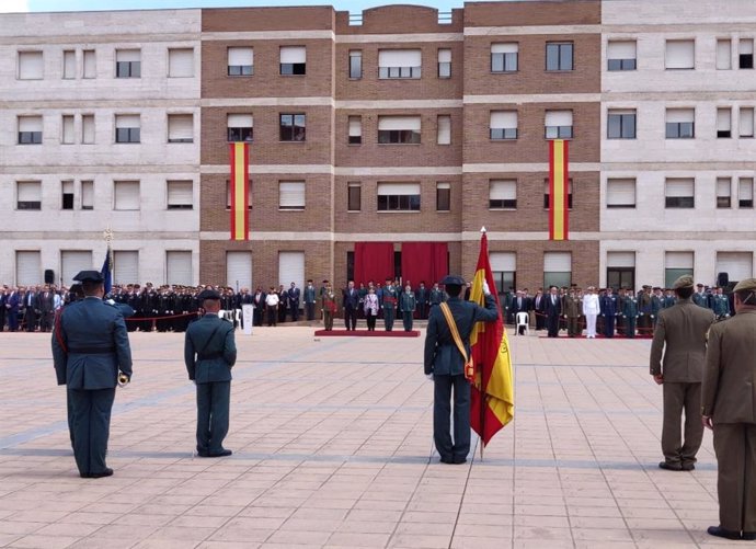 Cunillera destaca la "presencia próxima y enraizada" de la Guardia Civil en Catalunya