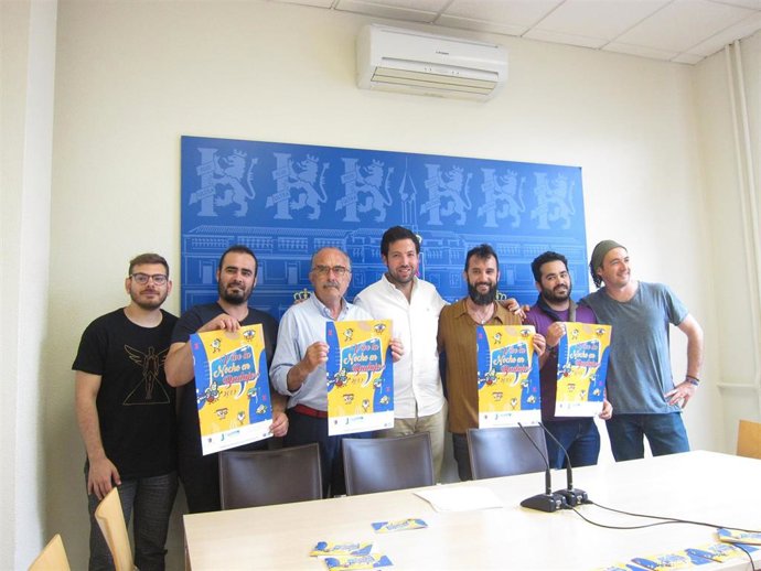 Diván du don actuará en 'Vive la noche' de Badajoz que llega con novedades como moto de agua o talleres de twerking