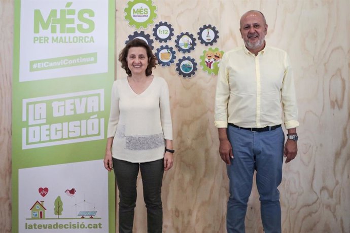 26M.- MÉS Per Mallorca Aposta Per Impulsar La Formació Professional Per "Frenar" La Precarietat Laboral