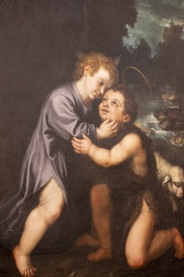 Cultura.- La Catedral de Valncia restaura dos cuadros "casi desconocidos" del siglo XVII de Ribalta y Jacinto Espinosa