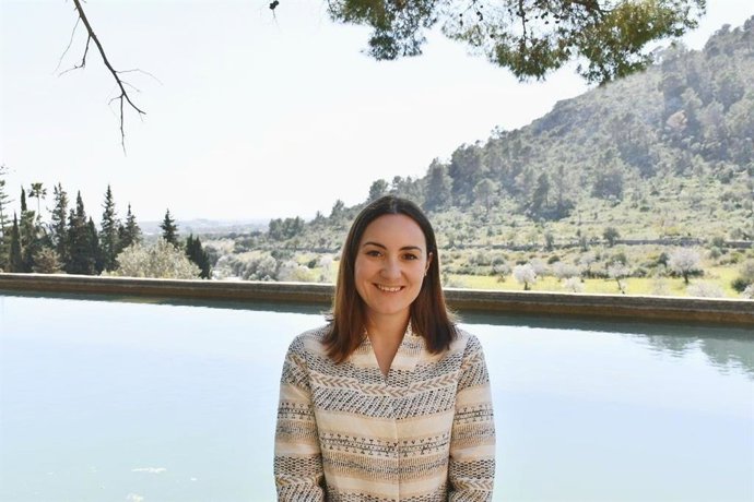 Beatriz Camiña ser la candidata de Ciudadanos al Consell de Mallorca