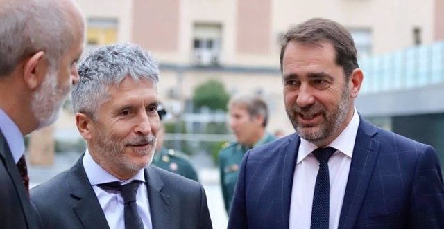 El ministro del Interior francés ensalza la cooperación con España tras la detención de 'Josu Ternera'