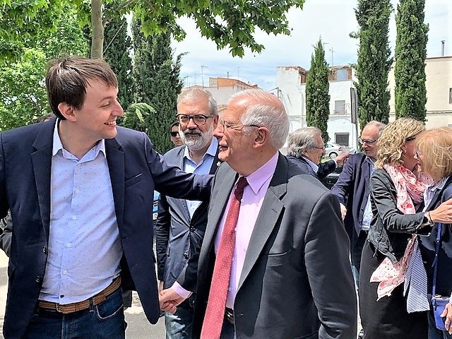 Borrell felicita a las fuerzas de seguridad de España y Francia por la detención de 'Ternera'