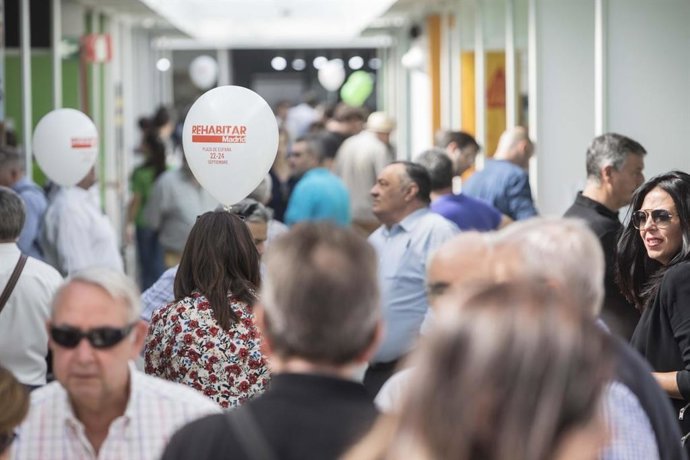 Ifema.- Arranca 'Rehabilitar Madrid 2019' con nuevas propuestas para reformas de viviendas y más de 50 actividades