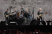 ¿Gira de U2 por Oceanía y Asia tocando otra vez The Joshua Tree?