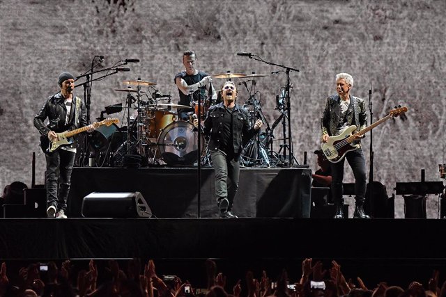 ¿Gira De U2 Por Oceanía Y Asia Tocando Otra Vez The Joshua Tree?