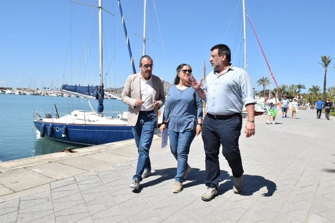 26M.- Unides Podem Aposta Per Portar El Ferrocarril Fins a Art, Felanitx I Alcúdia