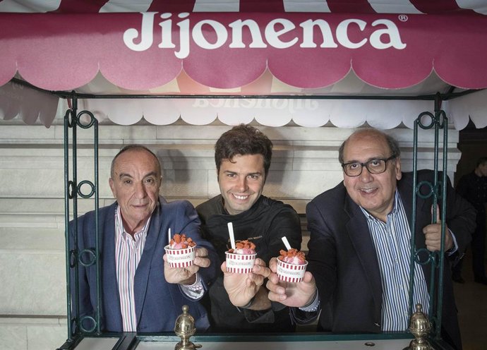 Agro.- Jijonenca celebra 50 años con un helado del subcampeón de MasterChef Nath