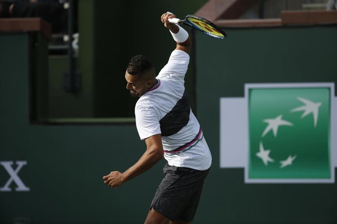 Tennis 2019 BNP Paribas Open