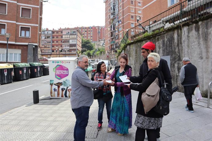 26M.- GGB Propone Un 'Plan De Accesibilidad Integral' Para Mejorar Los Accesos A Los Barrios Altos E Instalar Ascensores