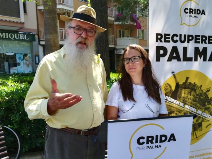 26M.- Crida Assegura Que Els seus Crrecs Limitaran Les seves Retribucions A 2,5 Vegades El Salari Mínim Si Obtenen Representació