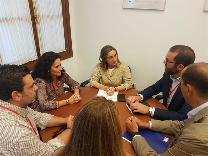 Sevilla.- 26M.-El PP de Alcalá del Río señala el "compromiso" de Carazo para el enlace del municipio con el Acceso Norte