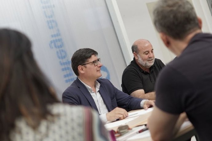 Sevilla.-26M.- Cs ve "incapacidad de diálogo" en Espadas ante una plantilla municipal "en una situación caótica"