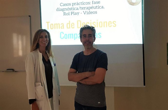 Sevilla.-Hospital San Juan de Dios del Aljarafe organiza un taller sobre toma de decisiones compartidas para sanitarios