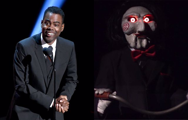 Chris Rock escribirá el nuevo spin off de Saw