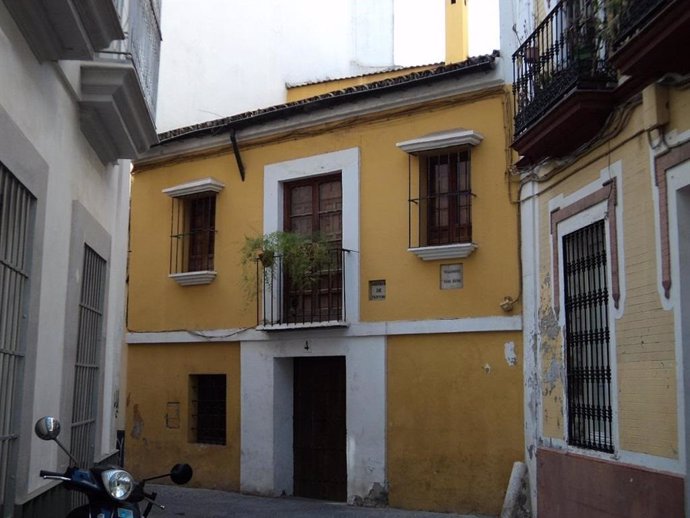Sevilla.- Inician una campaña de 'crowdfunding' para financiar la reforma de la casa natal de Velázquez