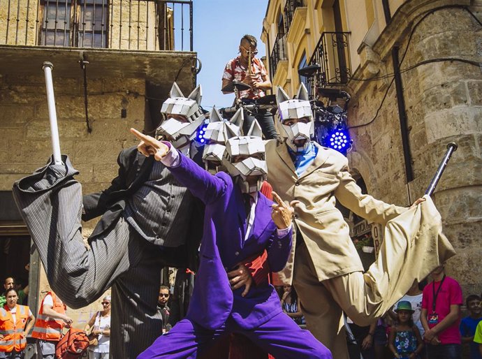 9 COMPAÑÍAS VALENCIANAS Y 4 ESTRENOS ABSOLUTOS EN EL FESTIVAL DE LAS ARTES ESCÉNICAS TERCERA SETMANA