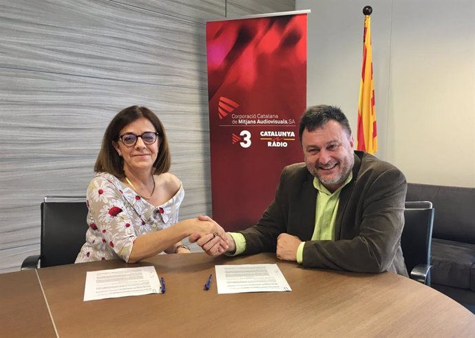 Agro.- La CCMA i 'Vadevi' collaboren per promocionar els vins catalans