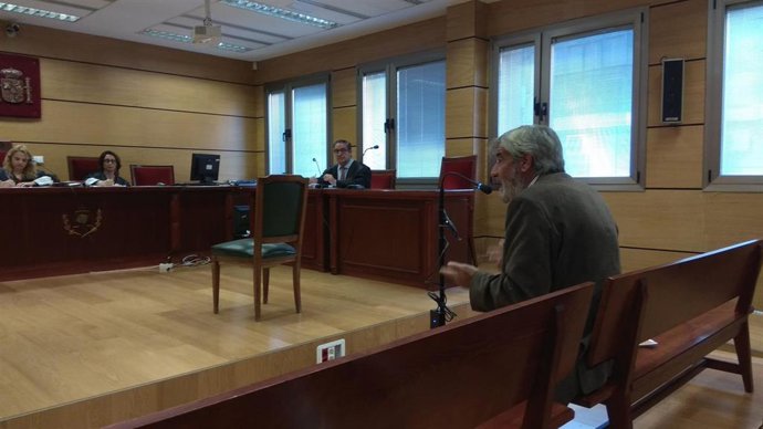 Trib.- Acusado de abusar de una empleada en Piedrabuena niega los hechos: "Soy respetuoso con mis trabajadores"