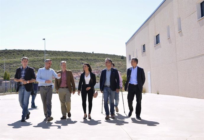 26M.- Daniel Pérez (Cs) Cree Que Andorra "Superará La Incertidumbre Porque Tiene Gente Dispuesta A Trabajar"