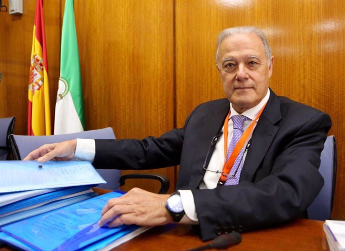 Tribunales.-Supremo condena a la Junta a pagar más de 75.000 euros a la sociedad del exconsejero de Hacienda Ángel Ojeda