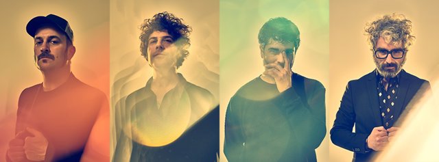 León Benavente regresan con Como la piedra que flota, primer single de su tercer álbum