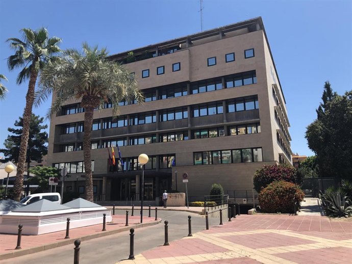 Detenido un funcionario de Urbanismo de Consejería Fomento del gobierno de Murcia por presunto delito de cohecho