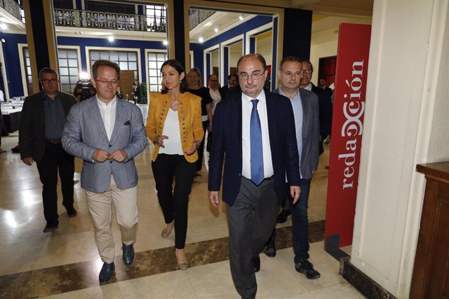 La ministra Maroto reafirma que Zaragoza será la sede de la Mesa Nacional de la Movilidad