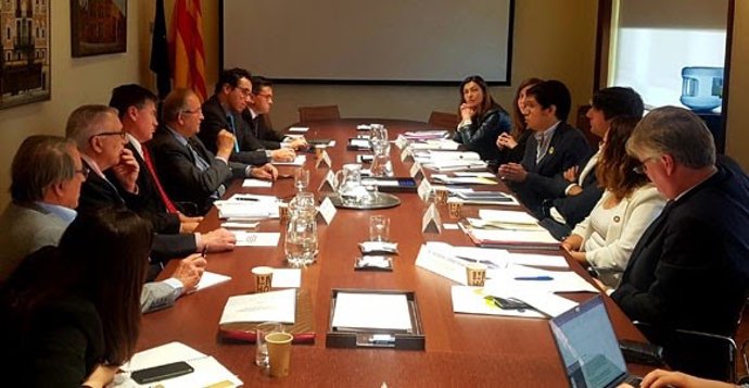 Pimec presenta sus propuestas a los partidos ante las próximas elecciones europeas