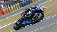 Viñales: "Le Mans me gusta mucho y quiero estar al máximo"