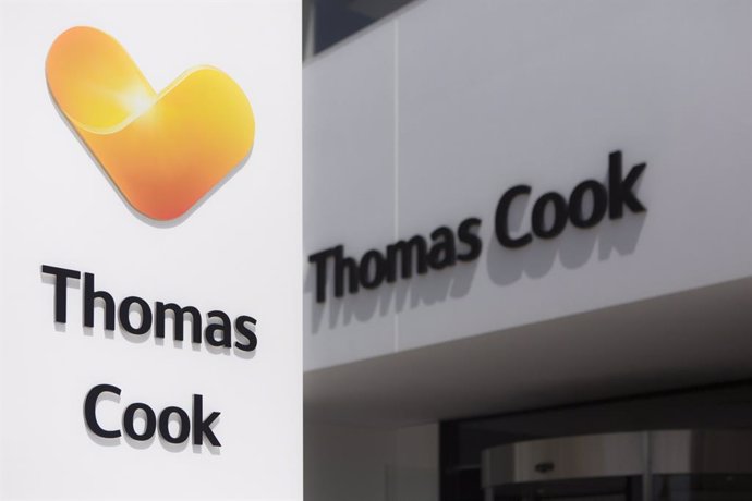 Imagen corporativa de Thomas Cook