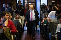 El TC podría ver el martes el recurso de Iceta, el mismo día en que se constituye la Mesa del Senado