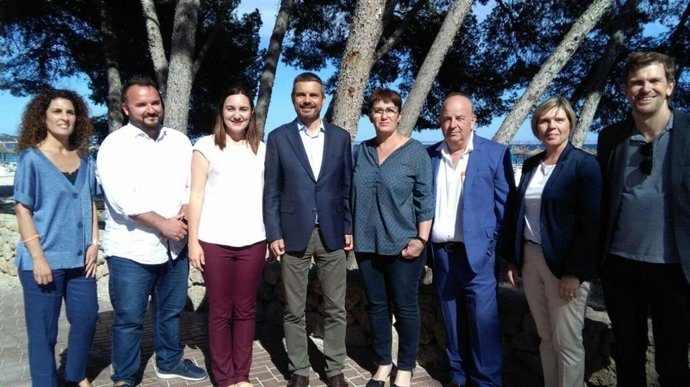 26M.- Cs Propone Programas Para La Digitalización Del Sector Turístico Y Apuesta Por Eliminar El Impuesto Turístico