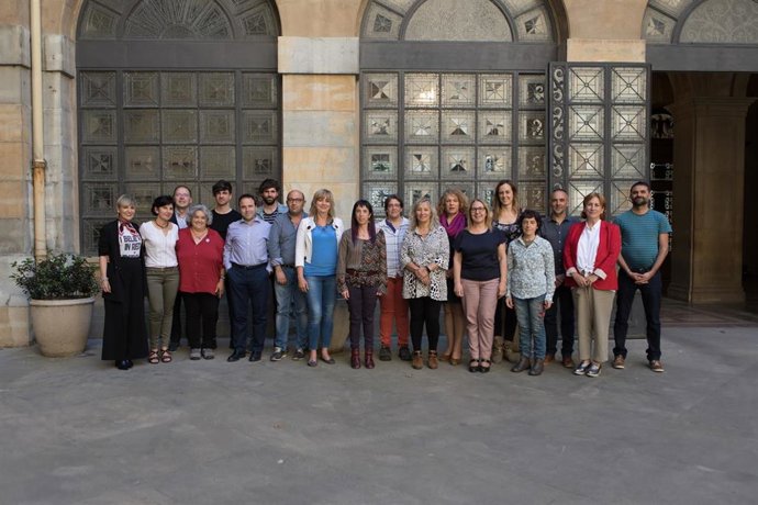 Constituido el Consejo Navarro LGTBI+