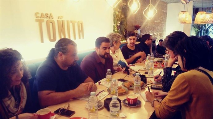 26M-Unidas Podemos Rechaza "Clientelismos" Y Propone Una Concejalía De Acción Exterior Que "Inserte Ourense En El Mundo"