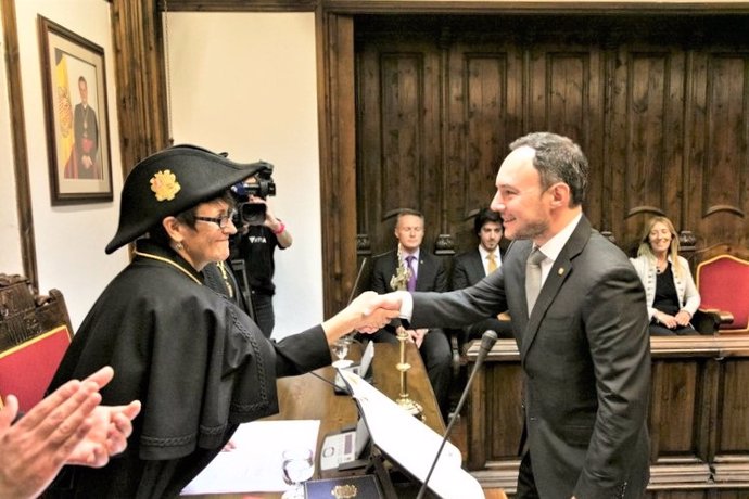 DÓNA cedeix quatre ministeris d'Andorra a L'A i un a CC al nou Govern