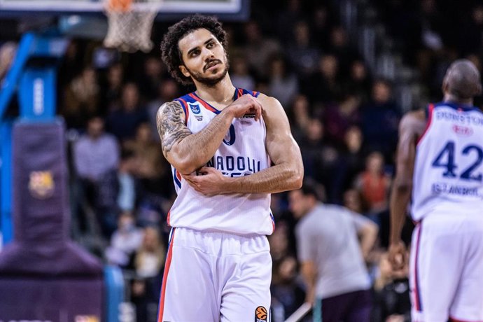 Basket: EuroLeague - FC Barcelona Lassa v Anadolu Efes Istanbul