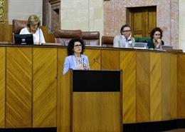 El Parlamento pide a la Junta que negocie con el Gobierno la transferencia al SAS de la sanidad penitenciaria