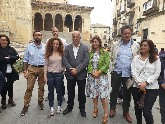 26M.- Igea Censura La "Mala Gestión" Del PP, Que Ha Sido "Condenado Tantas Veces" Por Las Convocatorias De Oposiciones