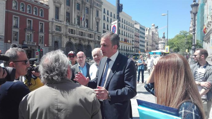 26M.- Vox asegura que echará del partido a miembros de su lista con pasado totalitario o antecedentes penales