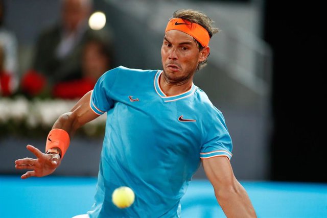 Tennis: Mutua Madrid Open 2019, Day 9