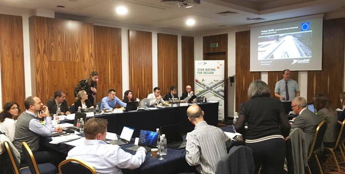 Catalunya lanza un proyecto europeo para implantar un nuevo sistema de evaluar carreteras