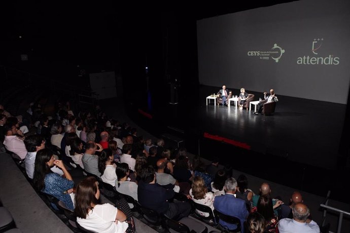 La neuroeducación es clave en el éxito académico, según el 'think tank' promovido por Cesur