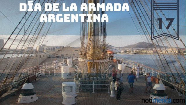17 De Mayo: Día De La Armada En Argentina, ¿Por Qué Se Celebra En Esta Fecha?