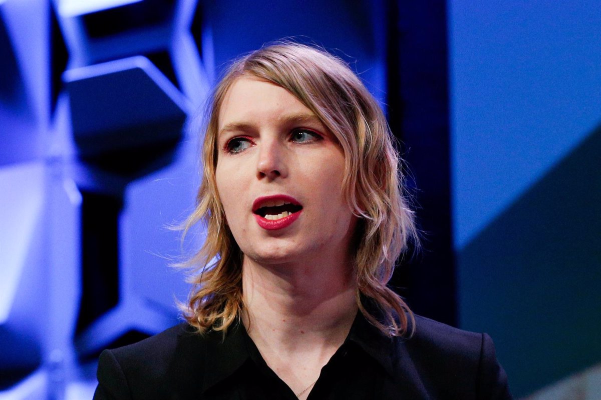 Chelsea Manning Vuelve A Prisión Por Desacato Al Negarse A Testificar Sobre Wikileaks Ante Un
