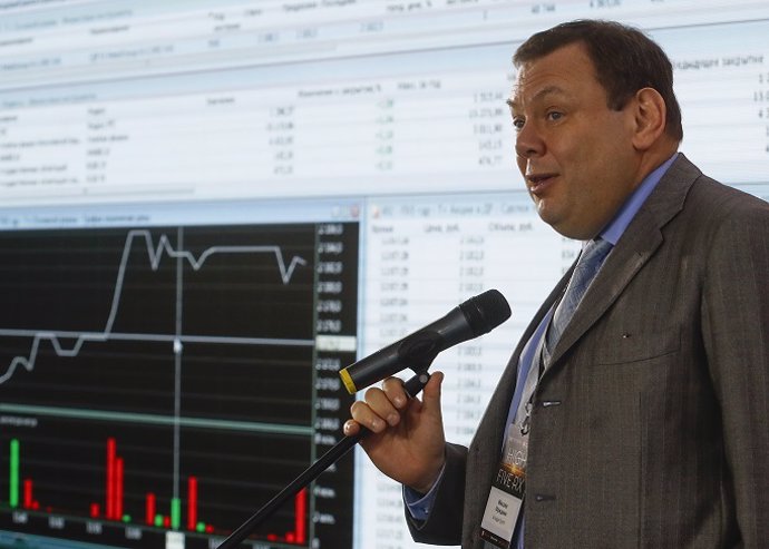 Mikhail Fridman, del fondo LetterOne