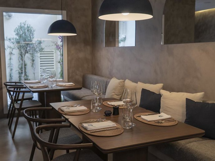Pante, el nuevo restaurante italiano que te hará viajar hasta Italia sin moverte de Madrid