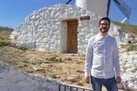 Candidato de Unidas-Podemos en Criptana reclamará suelo industrial al precio medio de la comarca