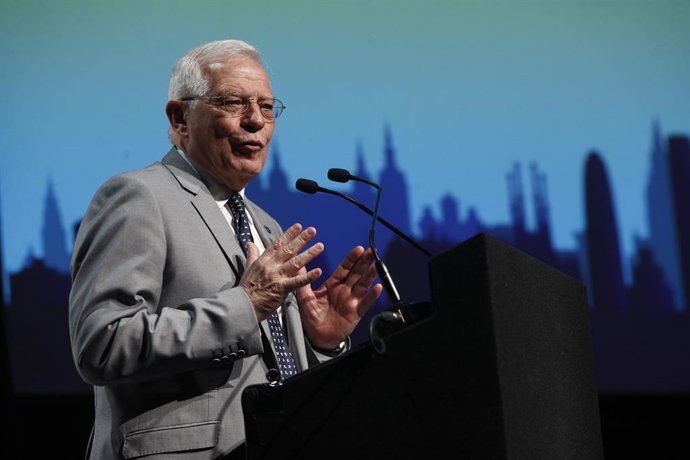 Borrell subratlla que la detenció de Vedella és "un nou xit de la cooperació europea"